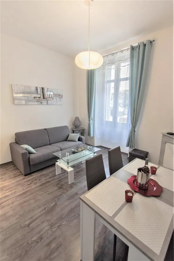 Coeur De Cannes - 5Mn Croisette Palais - Terrasse Et Parking location
