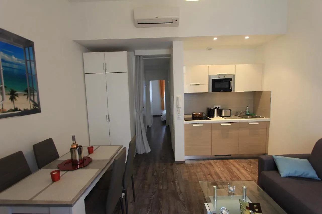 Apartment Coeur De Cannes - 5Mn Croisette Palais - Terrasse Et Parking
